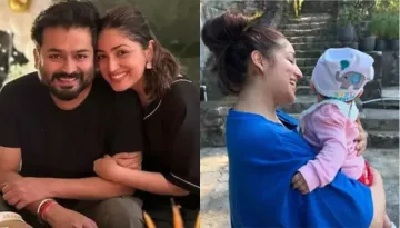 Yami Gautam Reveals When The Media Will Get To See A Glimpse Of Her Son, Vedavid, 'That's A Very...'