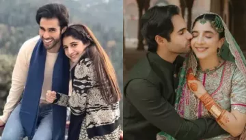 Mawra Hocane And Ameer Gilani's Love Story, From Paying For Her Water Bottle To Being Co-Stars
