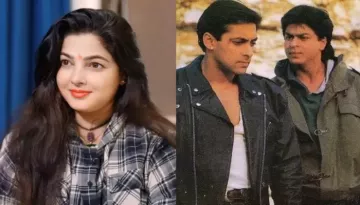 Mamta Kulkarni Says SRK And Salman Khan Once 'Shut The Door' On Her Face, 'That Was It'