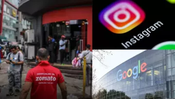 Zomato To Eternal: Famous Brands Which Rebranded Their Names, Instagram, Google, Blinkit And More