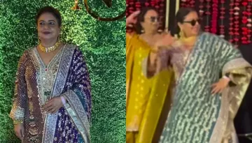 Priyanka Chopra's Mother, Madhu Chopra Dances Her Heart Out At Son, Siddharth Chopra's Sangeet