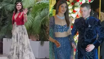 Parineeti Arrives In Style With Raghav For Priyanka's 'Veere Di Wedding', Dismisses Reports Of Fight