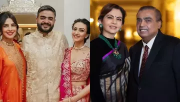 Ambani Family Arrives At Priyanka Chopra's Brother, Siddharth's Grand Wedding With Tight Security