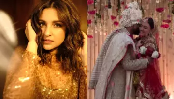 Parineeti Chopra Shares A Glimpse From Siddharth And Neelam's Wedding, Wishes The Newlyweds