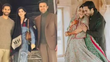 Pakistani Actor, Whose Co-Actresses Get Married After Working With Him, Mawra Hocane To Mahira Khan