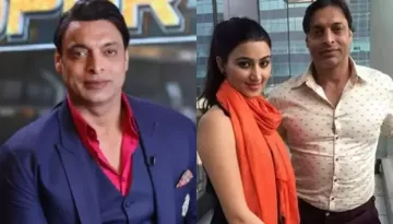 Meet Shoaib Akhtar's Wife, Rubab Khan: Age Gap Of 18 Years, Hajj Played Cupid, Became Father At 48