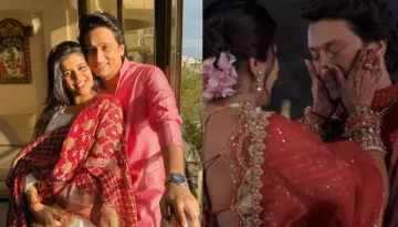 World's First Dancing DJ, Rahil Mehta Marries His Fiance, Moksha, Performed Bharatnatyam At Sangeet