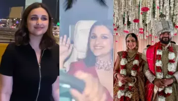 Parineeti Chopra Heads To Airport, After Attending Cousin, Siddharth's Wedding, Shares Experience