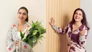 Kajol On Raising Kids In The Digital Age And The Lessons She Learnt From Her Mom, 'I Don't Want..'