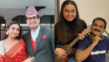 Prajakta Koli's Father Opens Up On His Bond With Her Fiance, Vrishank, 'Dost Banalo Taake Dahej...'