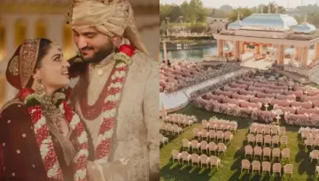 Jeet Adani-Diva Shah's Wedding Venue, 'Saanjh Niwas' Is A Perfect Fusion Of Tradition And Modernity