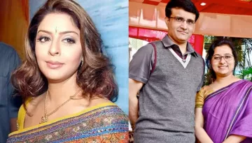 Nagma's Love Life, An Extra-Marital Relationship With Sourav Ganguly To Dating 3 Married Actors