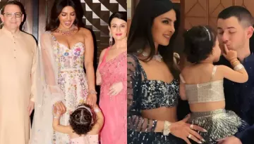 Priyanka Chopra Shares Unseen Pics From Siddharth's Wedding, Malti And Nick's Cute Bond Wins Hearts