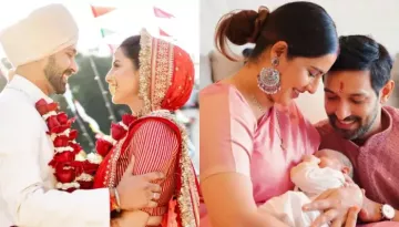 Vikrant Massey Reveals Face Of His Son, Vardaan To World As He Turns One, Fans Say, 'Carbon Copy..'