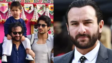 Saif Ali Khan Reveals How Jeh Reacted To His Brutal Attack, The Little One Gave 'Abba' Special Gift