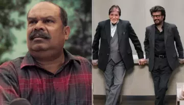 'Amitabh Bachchan And Rajinikanth Can't Act': Alencier Ley Lopez's Shocking Dig At The Megastars