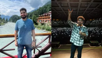 Samay Raina Seems Unfazed By FIR Over 'India's Got Latent' Controversy, Shares Post From US Tour