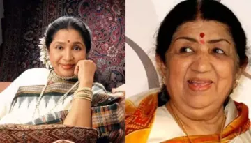Asha Bhosle Reveals Why She And 'Didi', Lata Mangeshkar Wore White, 'We Thought..'