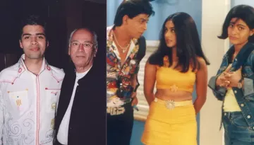 Karan Johar Admits Making 'Kuch Kuch Hota Hai' For His Dad, 'Wanted Him To Get His Morale Back..'