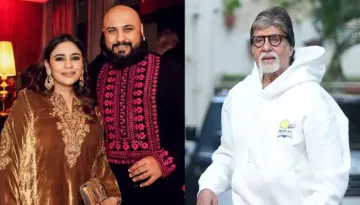 Who Is B Praak's Wife Meera Bachan? Know Whether She Is A Family Relative Of Amitabh Bachchan Or Not