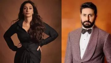 Abhishek Bachchan And Tabu Were Dating Once? The Duo Was Seen Holding Hands At Parties