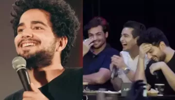 Samay Raina Breaks Silence After Ranveer Allahbadia's Crass Jokes On Parents: 'Too Much For Me To..'