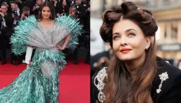 'Aishwarya Rai Was In Paris With Hair Rollers, What?' Fashion Commentator Takes Dig At Her Clothes