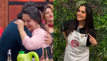 'Celebrity MasterChef': Shoaib Ibrahim Comes In Support Of Wife, Dipika Kakar, Leaves Her Blushing