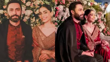 Ahmed Ali Akbar Will Soon Tie Knot With Maham Batool, Celebrations Begin With 'Qawwali' Night