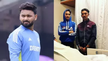 Man Who Saved Cricketer, Rishabh Pant After Horrific Car Crash, Attempts Suicide With Girlfriend