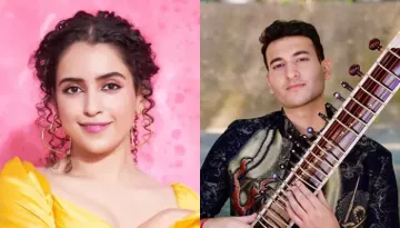 Sanya Malhotra Talks About 'Love' Amid Dating Rumours With Rishab Sharma, 'Nice To Share Love...'