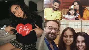 Meet Kaveri Kapur: Star Kid Who Suffered Due To Parents, Shekhar Kapur And Suchitra's Ugly Divorce