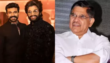 Did Ram Charan Unfollow Allu Arjun On Instagram? Latter's Father, Allu Aravind Could Be Reason