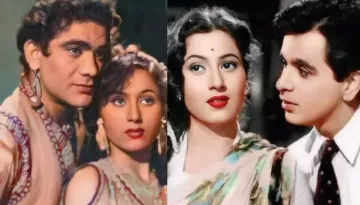 Madhubala Was In A Relationship With Rishi Kapoor's Uncle Before Tragic Love Story With Dilip Kumar