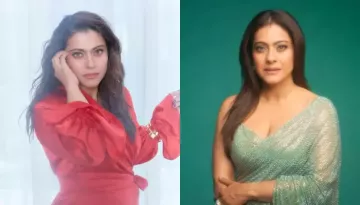 Kajol Wishes Herself On Valentine's Day With A Gorgeous Picture, Netizens Say, 'Good For Her...'