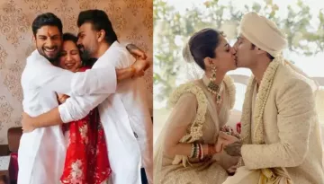 Prateik Babbar's Step-Brother, Arya Takes A Dig At His Second Wedding, 'Mere Doggy Ki Bhi 2-2 Gfs..'