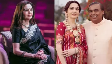 Nita Ambani Opens Up About Her Bond With Husband, Mukesh Ambani, 'Every Day Of My Life, I Feel...'