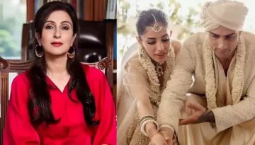 Juhi Babbar Reveals Why The Babbar Family Was Not Invited To Prateik's Wedding, 'Humare Papa...'