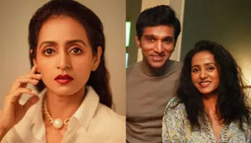 Who's Pratik Gandhi's Wife, Bhamini Oza? Actress, Threatre Background, Cancer Survivor, And More