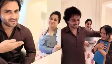 'Celebrity MasterChef', Dipika Kakar's Husband, Shoaib Gifts Home To Mother-In-Law, She Breaks Down