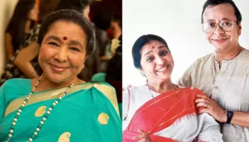 Asha Bhosle Recalls Her Bond With Late Husband, R.D. Burman, 'Earlier, I Used To Call Him...'