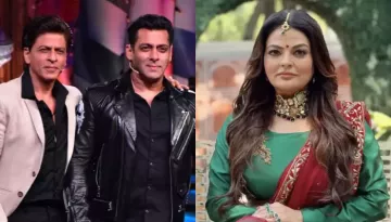 Do You Know SRK And Salman Khan Fled A Show Overnight? Sheeba Akashdeep Says, 'We All Ran'