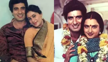 When Raj Babbar Confessed His Affair With Rekha, After His Second Wife, Smita Patil's Tragic Death