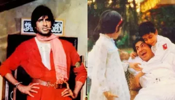 When Amitabh Bachchan Was Declared 'Clinically Dead' After A Near-Fatal Accident On 'Coolie' Set