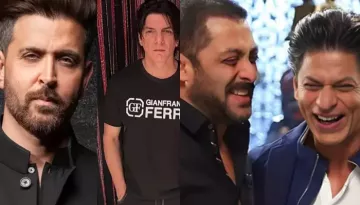DJ Aqeel Reveals What Happens When Hrithik, Salman Attend Shah Rukh Khan's Parties In Mannat