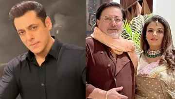 Salman Khan's Co-Star, Sheeba Akashdeep Shares His Ideal 'Marriage Advice' To Her, 'Chup Chaap...'