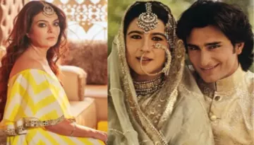 Sheeba Akashdeep Blames Saif- Amrita's Dog For Their End Of Friendship, Asked 'If I'll Forgive..'