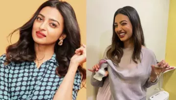 Radhika Apte Trolled For Having Champagne While Pumping Breast Milk, Netizens Say, 'Wrong Message'