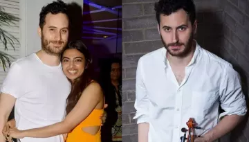 Meet Benedict Taylor: Radhika Apte's Husband, British Violinist And Musician, Had A 'DIY Marriage'