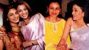 Rani Promised 'Forever' Friendship With Aishwarya, Later Their Equation Changed Partially For Salman